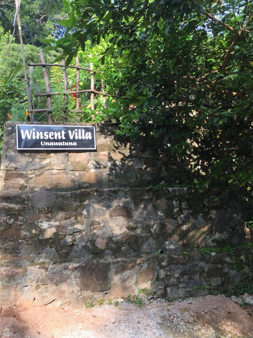 Winsent Villa Unawatuna Exterior photo